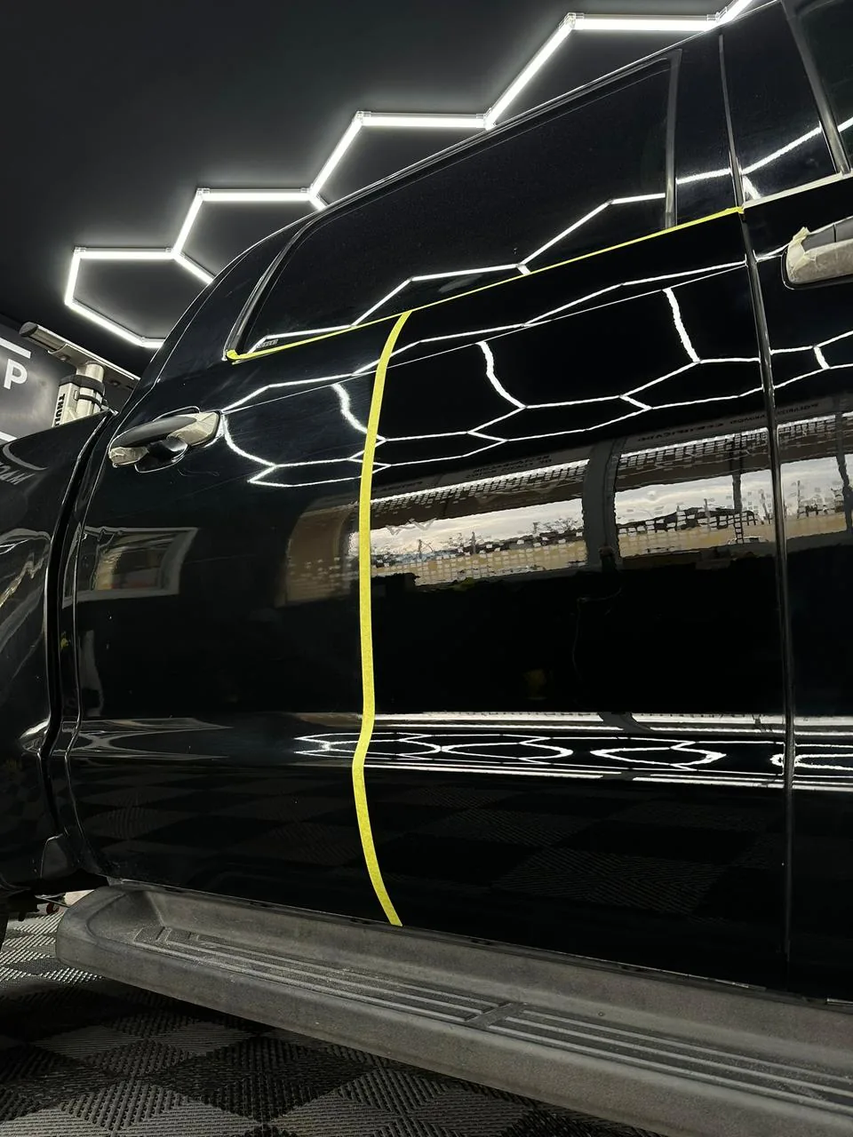 Detailing en Macellari Wrap Quillota